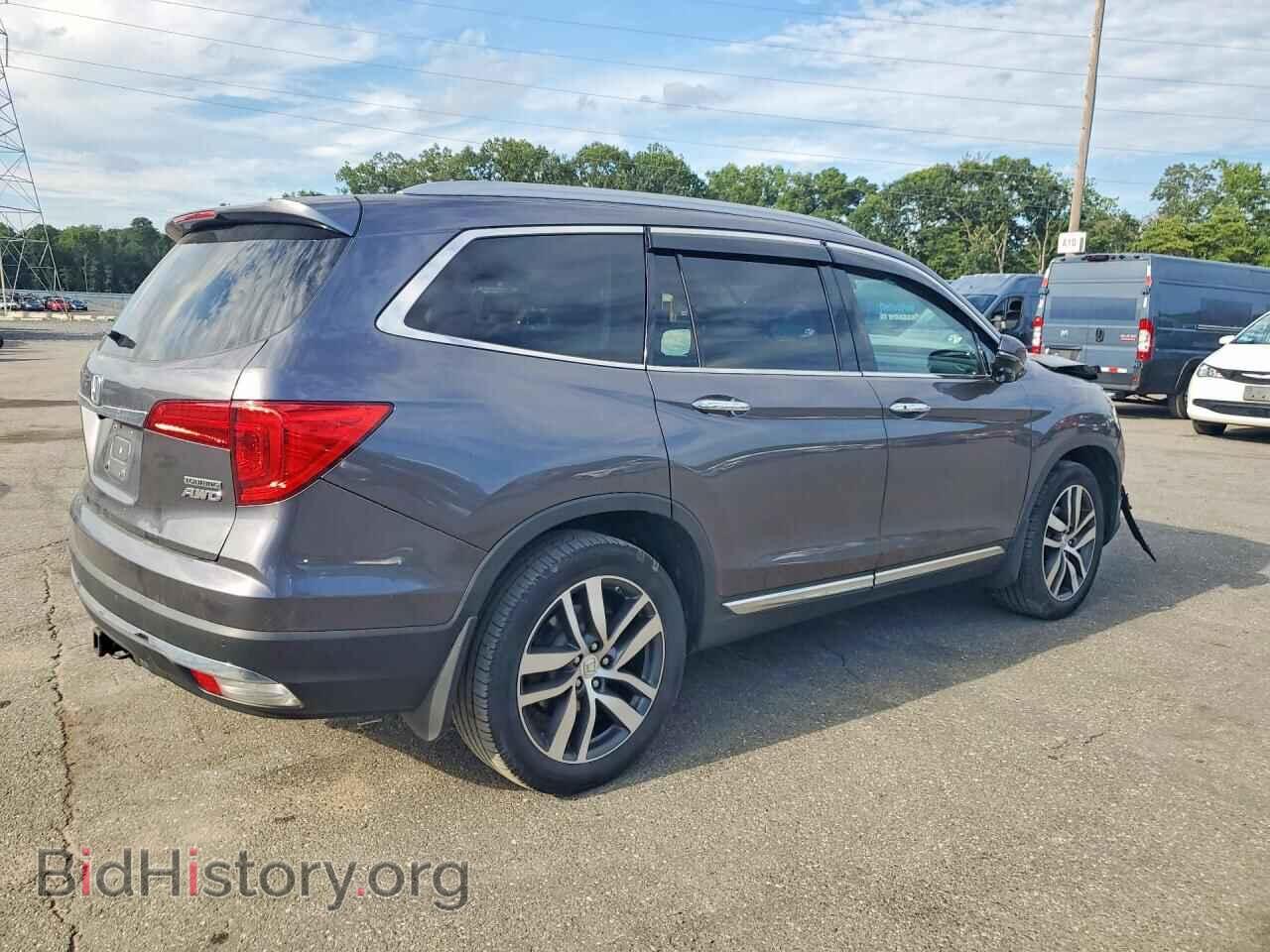 2017 HONDA PILOT - VIN: 5FNYF6H91HB089050 - Photo 3
