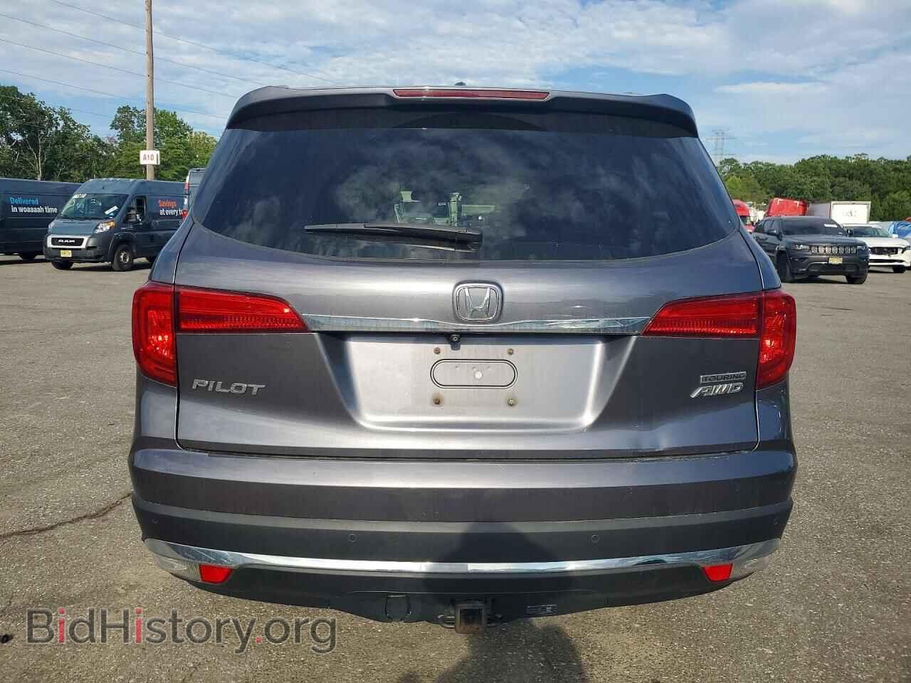 2017 HONDA PILOT - VIN: 5FNYF6H91HB089050 - Photo 6