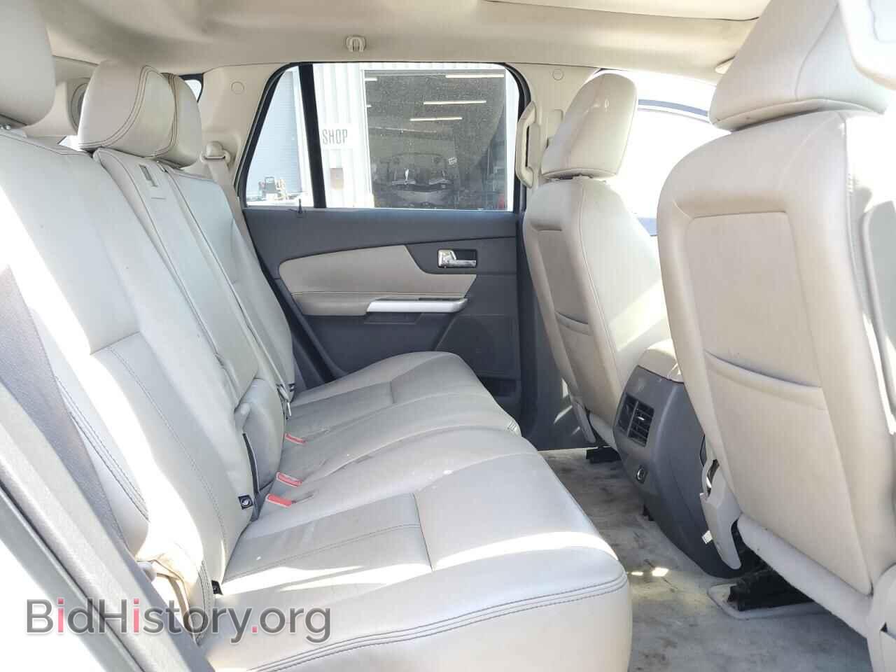 2011 FORD EDGE - VIN: 2FMDK3KC5BBB39249 - Фото 11