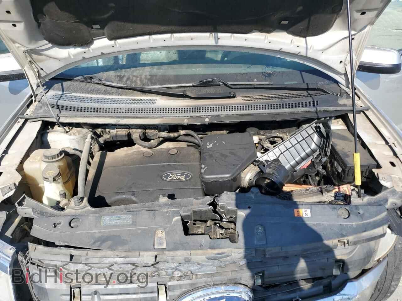 2011 FORD EDGE - VIN: 2FMDK3KC5BBB39249 - Фото 12