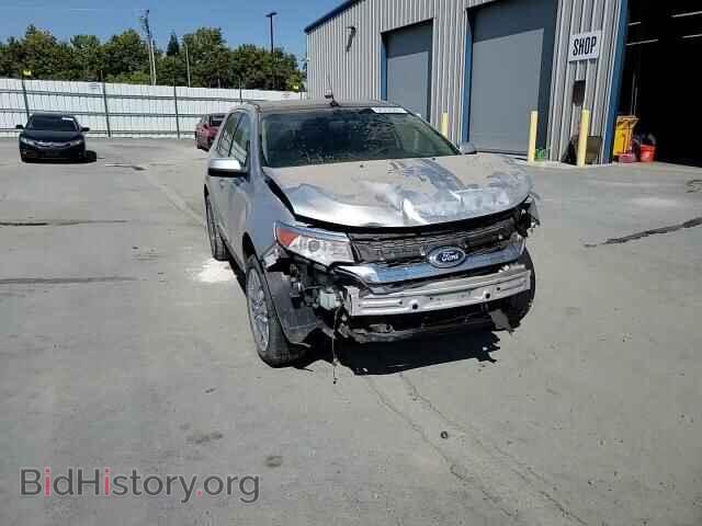 2011 FORD EDGE - VIN: 2FMDK3KC5BBB39249 - Фото 15