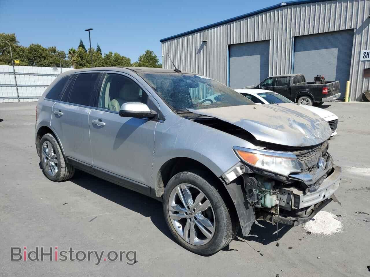 2011 FORD EDGE - VIN: 2FMDK3KC5BBB39249 - Фото 4