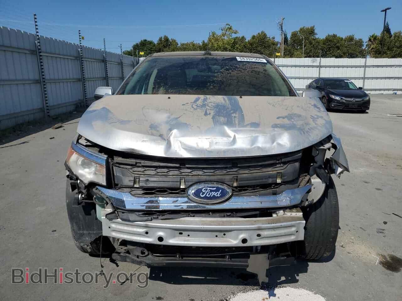 2011 FORD EDGE - VIN: 2FMDK3KC5BBB39249 - Фото 5
