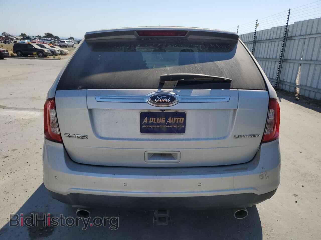 2011 FORD EDGE - VIN: 2FMDK3KC5BBB39249 - Фото 6