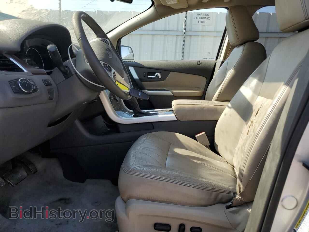 2011 FORD EDGE - VIN: 2FMDK3KC5BBB39249 - Фото 7
