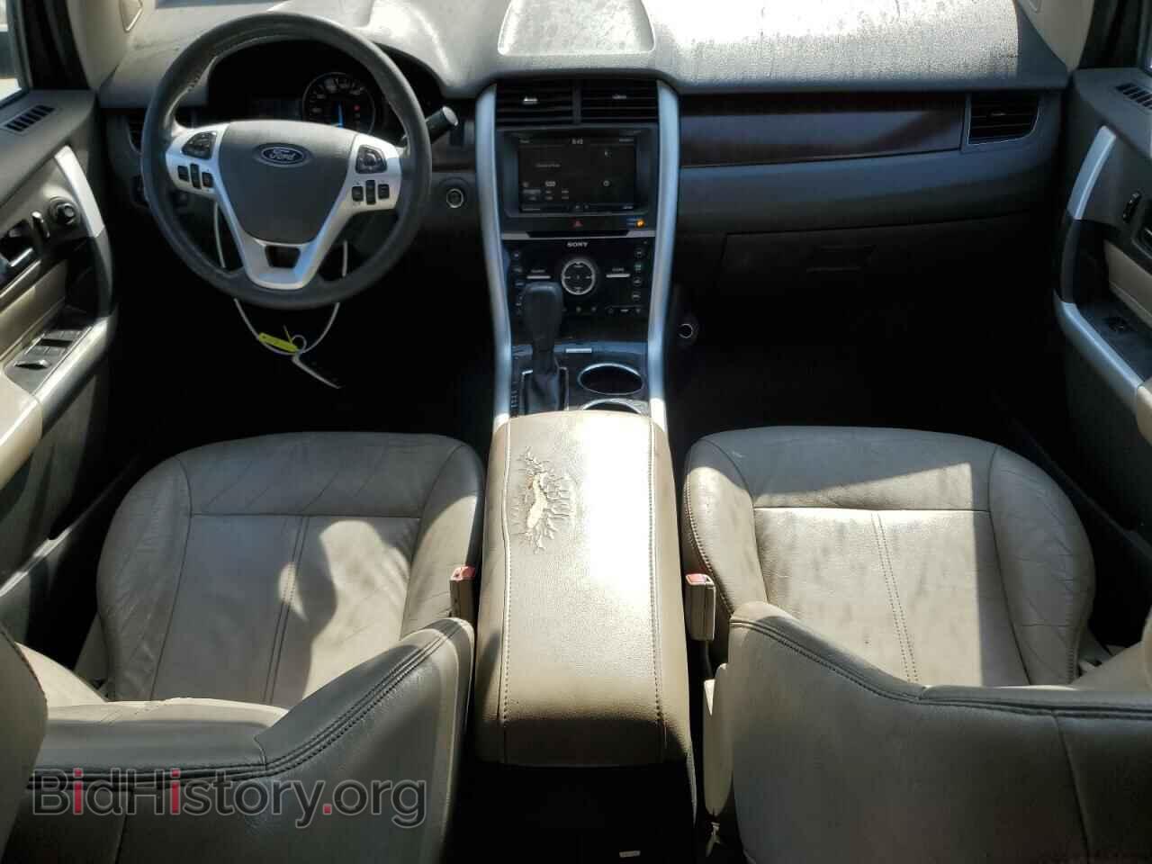 2011 FORD EDGE - VIN: 2FMDK3KC5BBB39249 - Фото 8