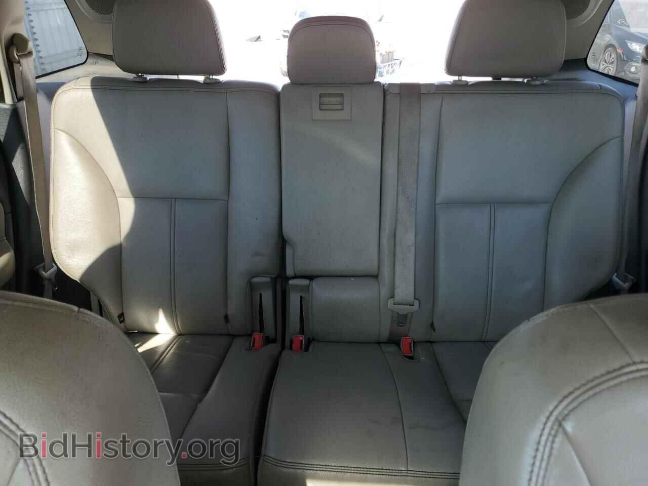 2011 FORD EDGE - VIN: 2FMDK3KC5BBB39249 - Фото 10