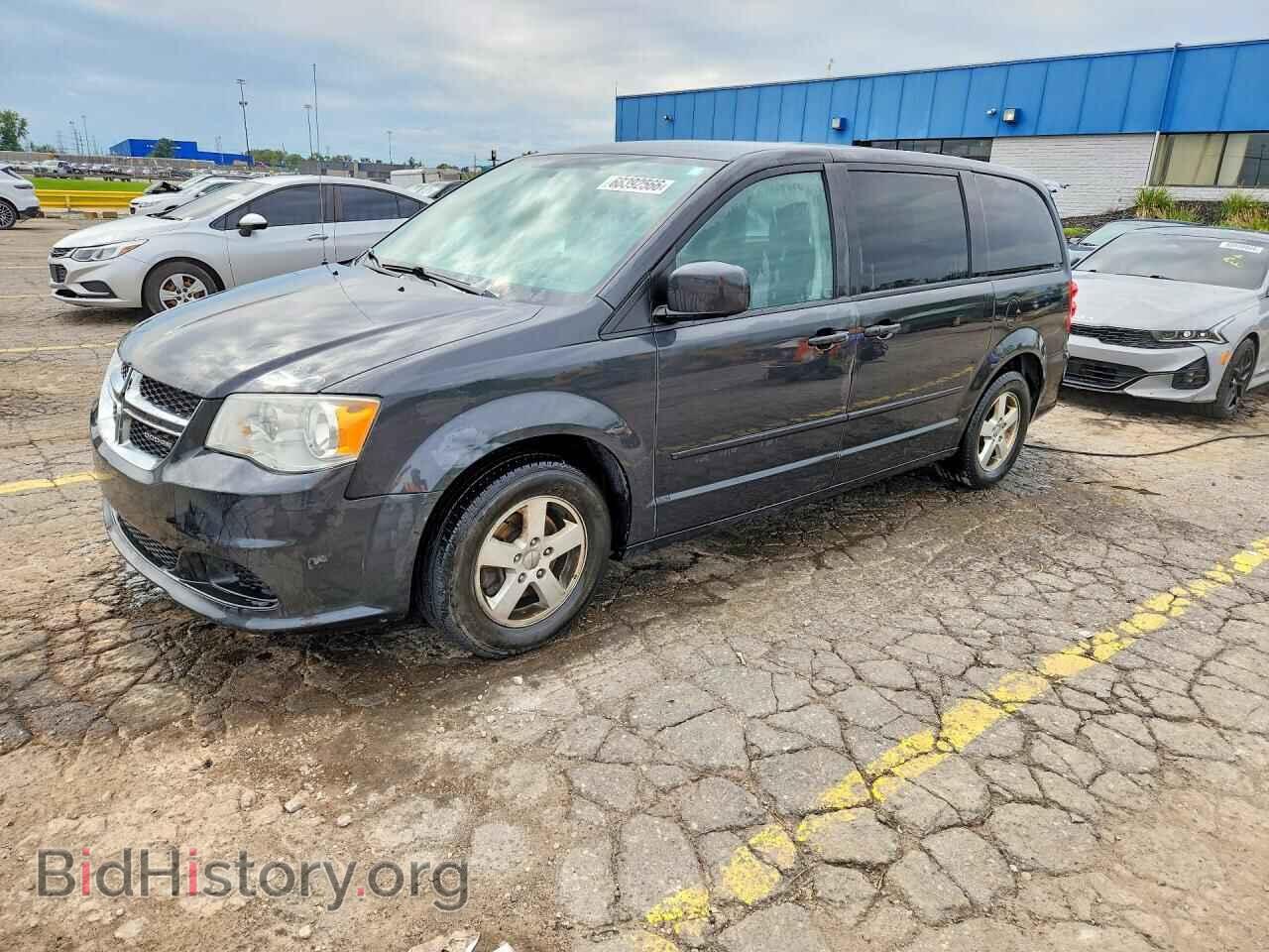 Фотография 2D4RN3DG0BR774326 - DODGE CARAVAN 2011