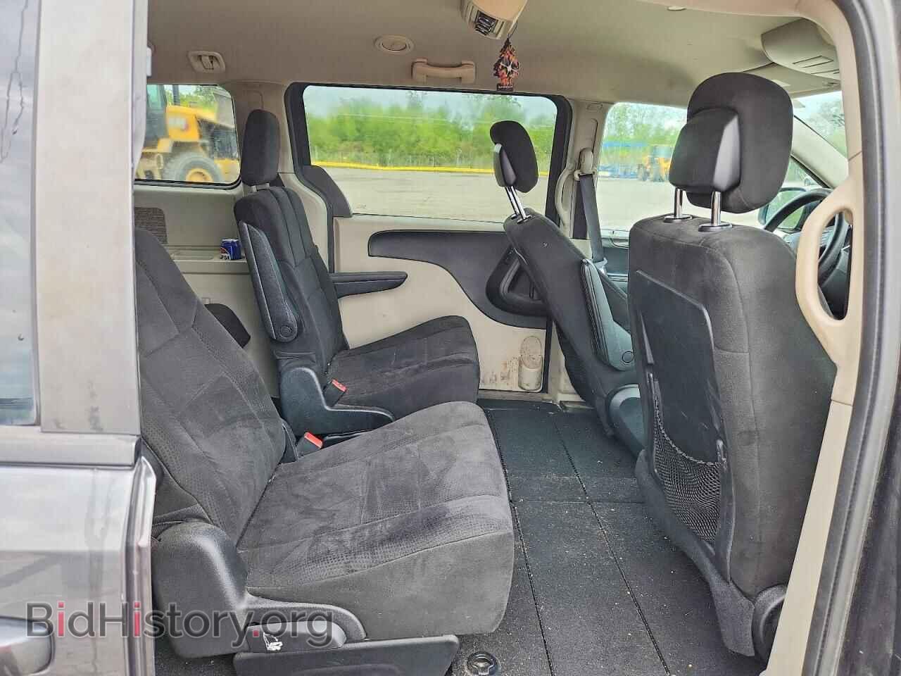 2011 DODGE CARAVAN - VIN: 2D4RN3DG0BR774326 - Photo 11