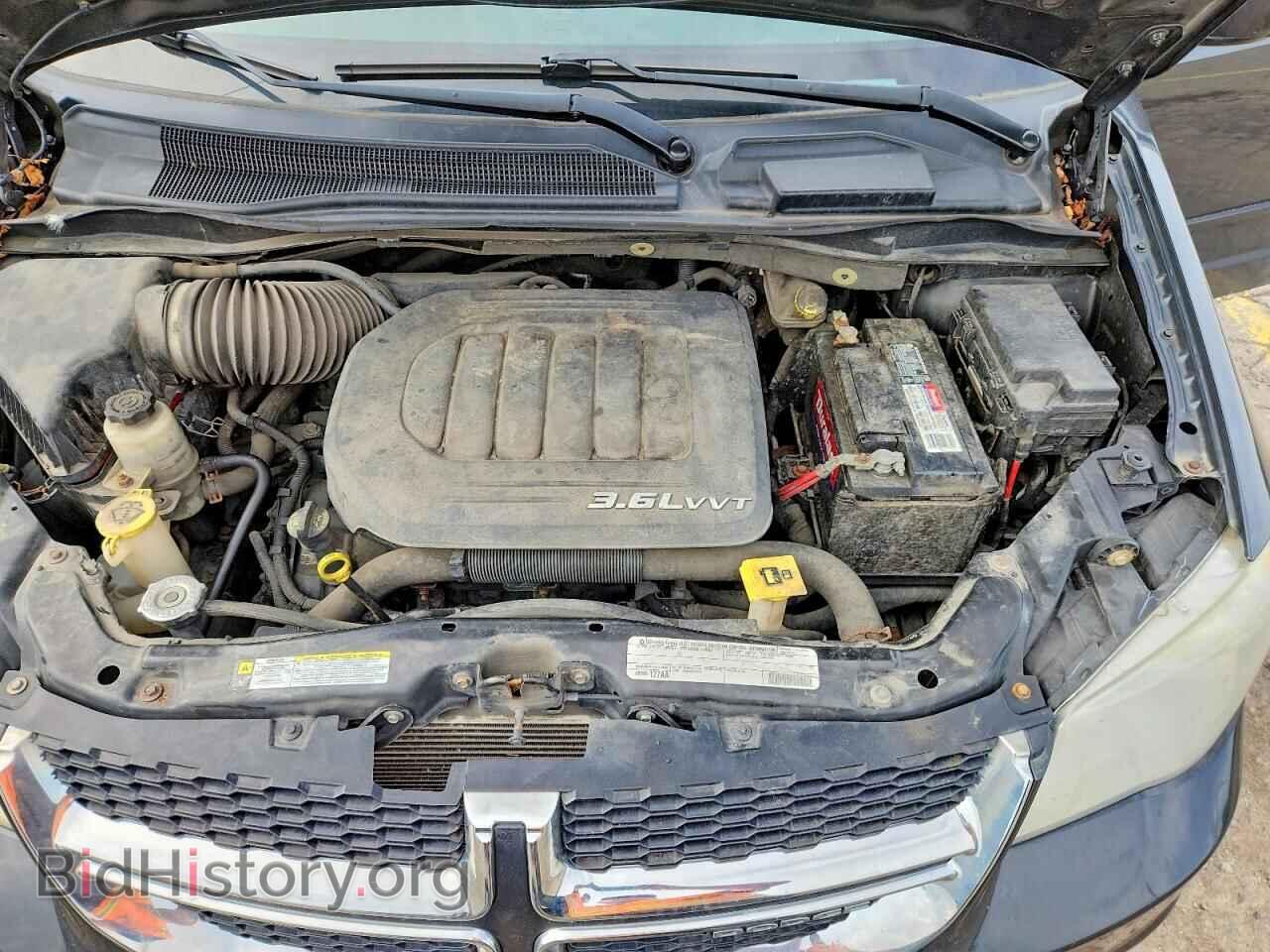 2011 DODGE CARAVAN - VIN: 2D4RN3DG0BR774326 - Photo 12