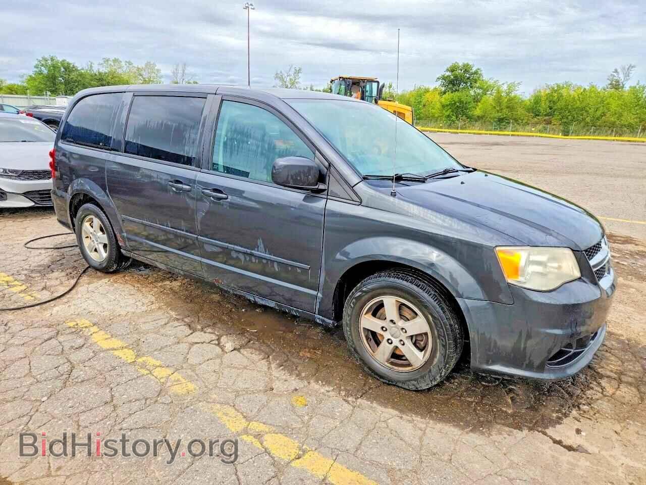2011 DODGE CARAVAN - VIN: 2D4RN3DG0BR774326 - Photo 4