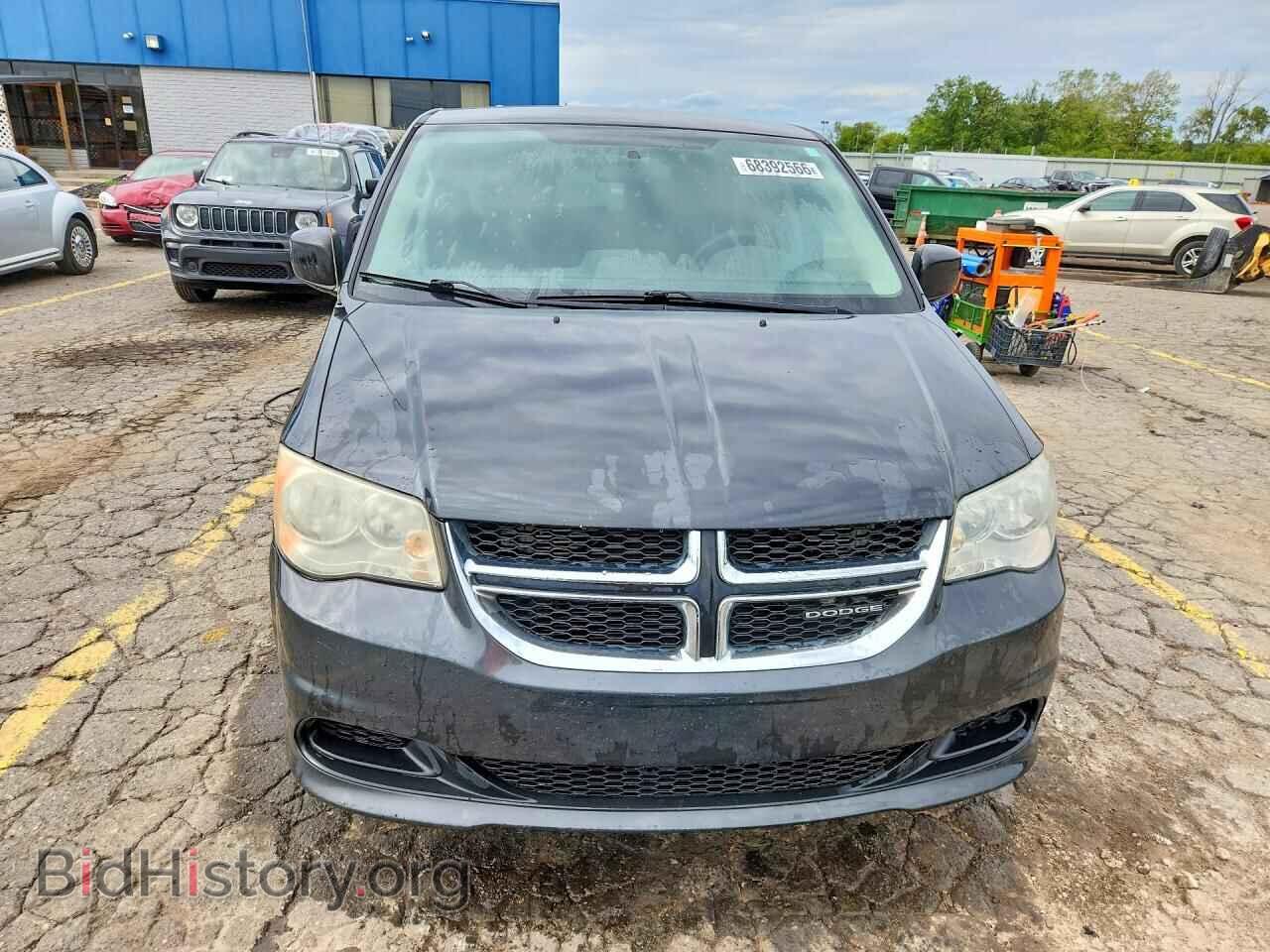 2011 DODGE CARAVAN - VIN: 2D4RN3DG0BR774326 - Photo 5