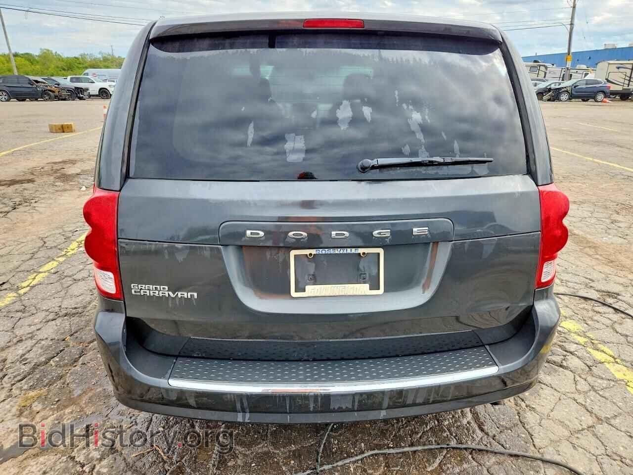 2011 DODGE CARAVAN - VIN: 2D4RN3DG0BR774326 - Photo 6