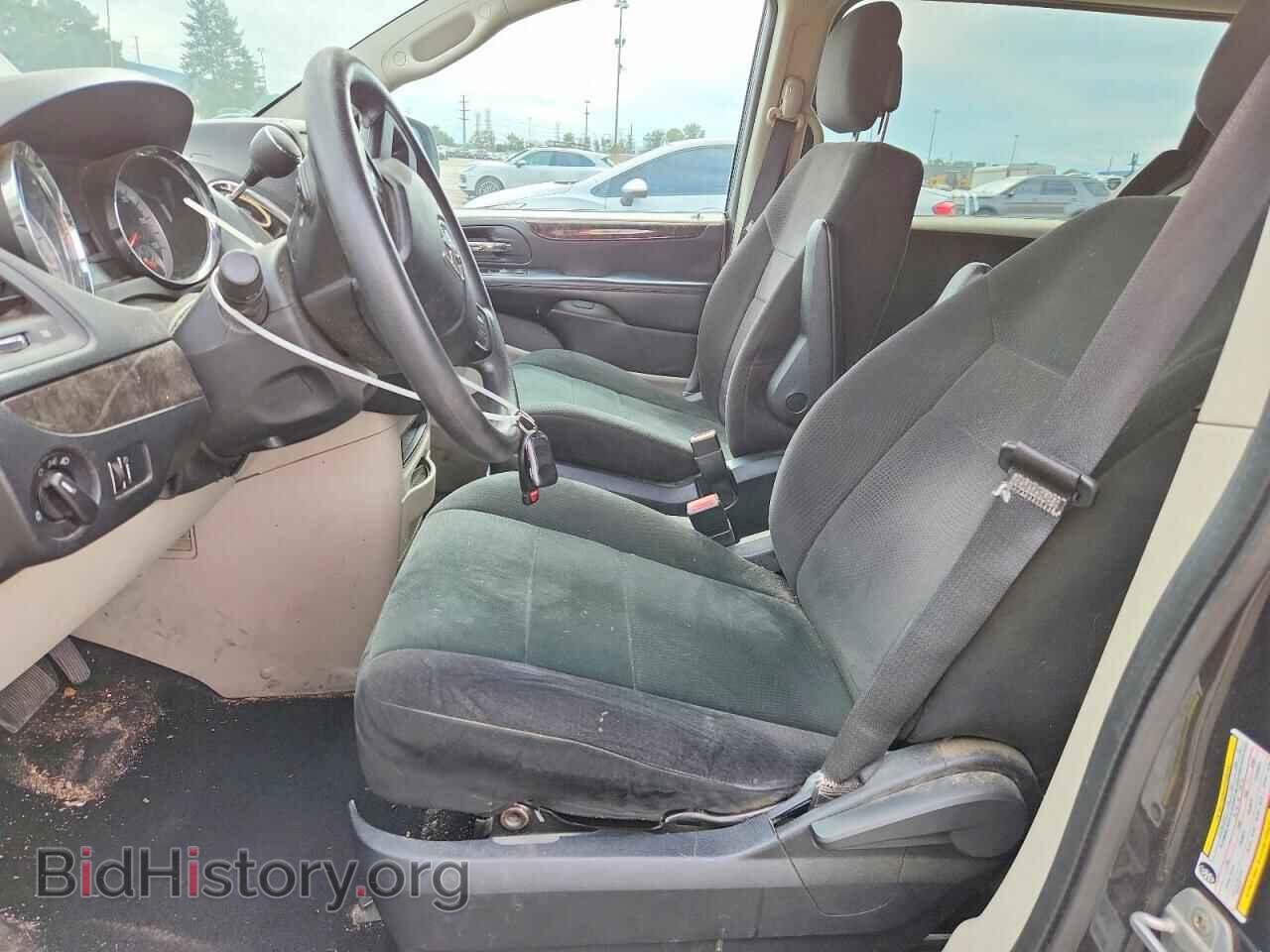 2011 DODGE CARAVAN - VIN: 2D4RN3DG0BR774326 - Photo 7
