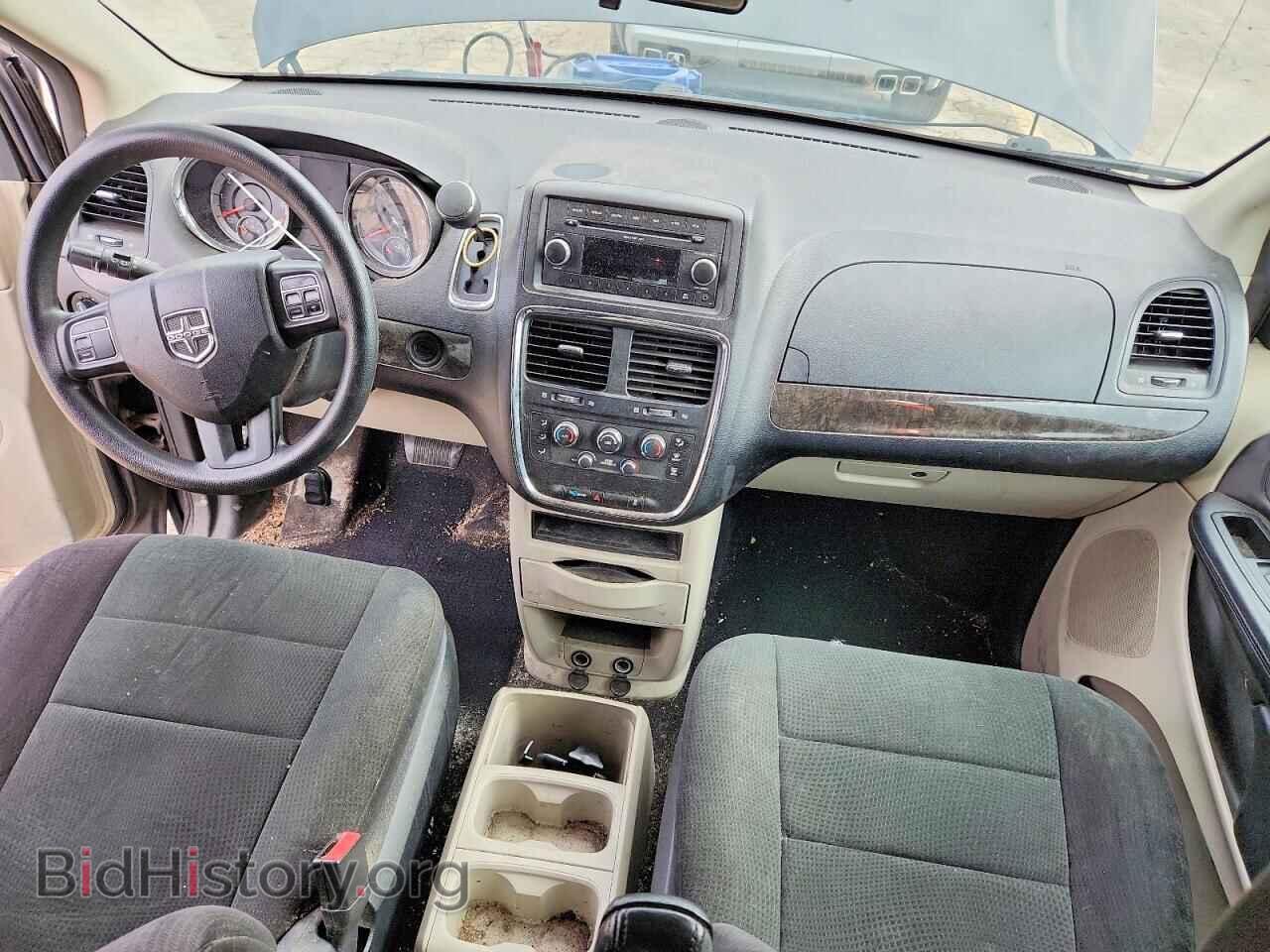 2011 DODGE CARAVAN - VIN: 2D4RN3DG0BR774326 - Photo 8