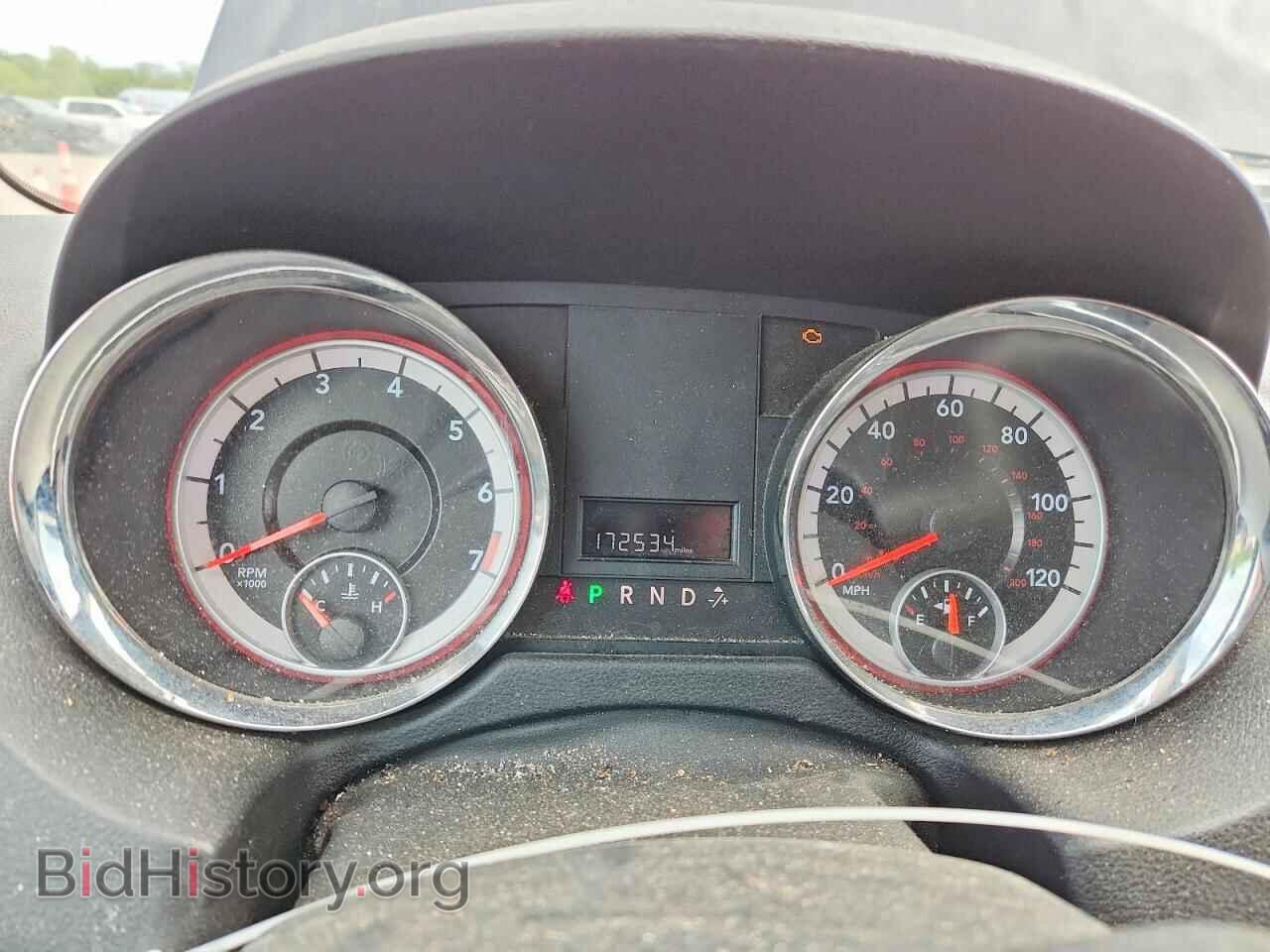 2011 DODGE CARAVAN - VIN: 2D4RN3DG0BR774326 - Photo 9