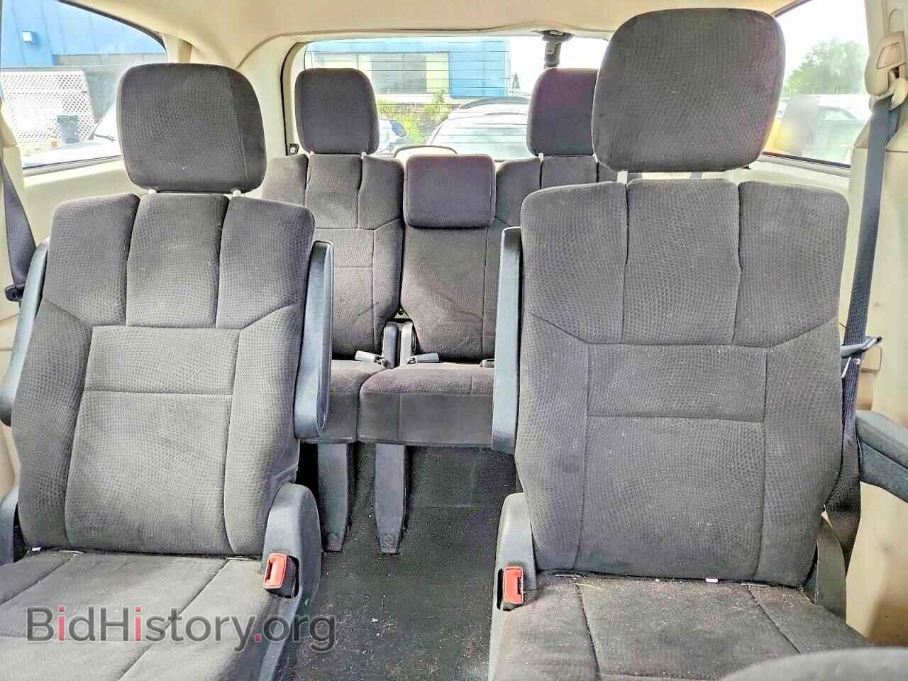 2011 DODGE CARAVAN - VIN: 2D4RN3DG0BR774326 - Photo 10