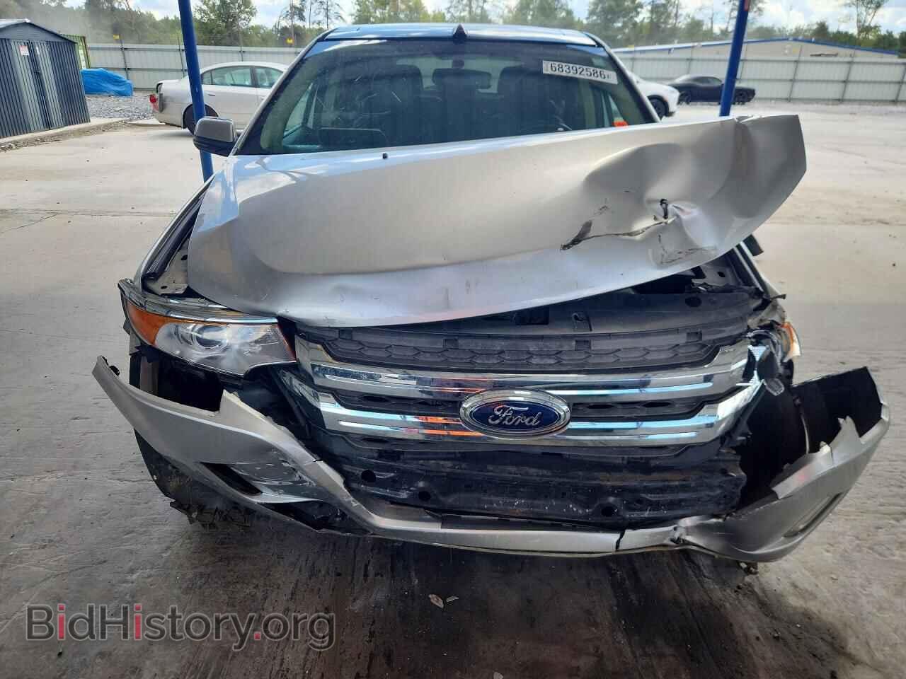 2013 FORD EDGE - VIN: 2FMDK3KC1DBB93845 - Фото 5