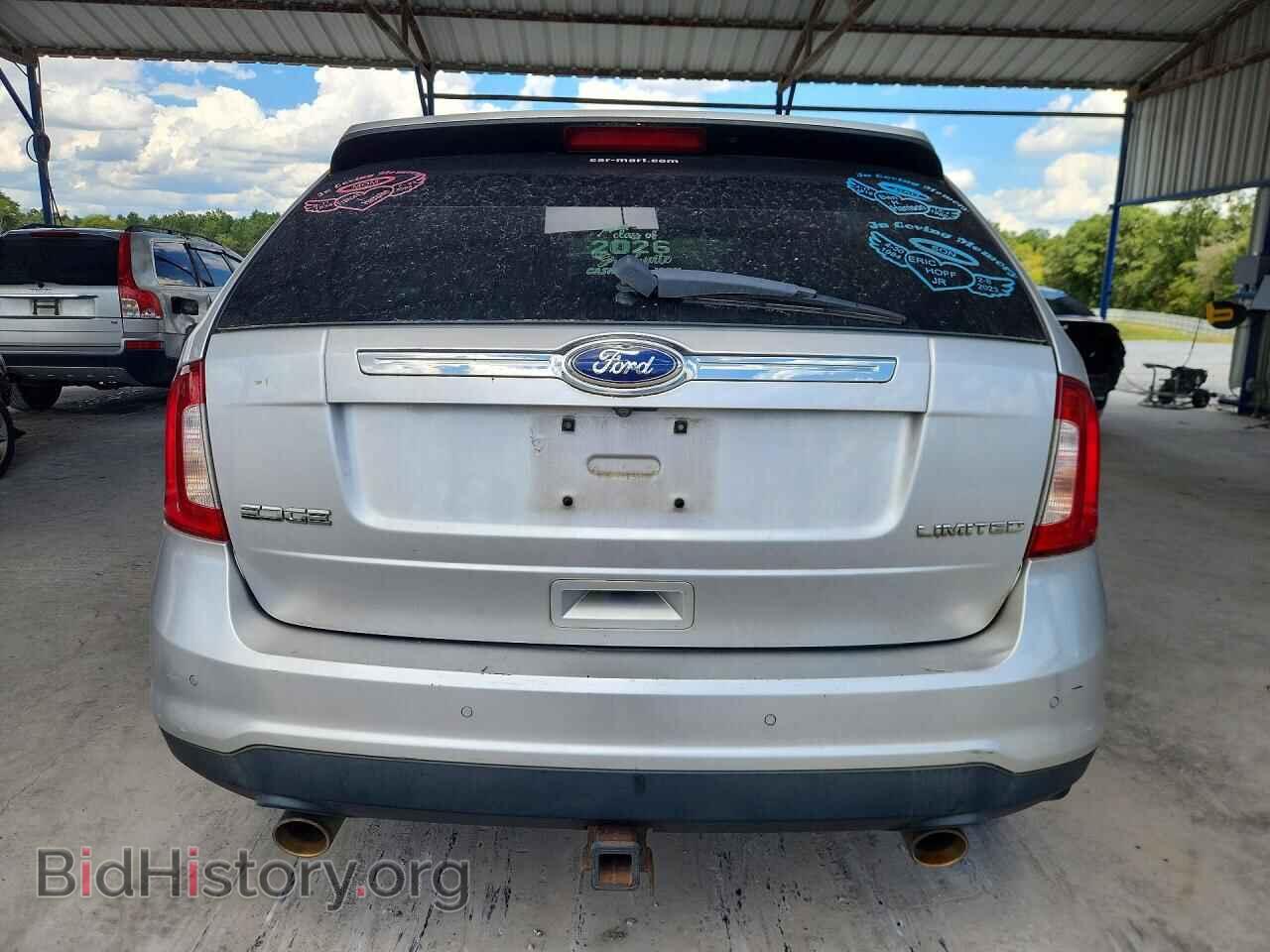 2013 FORD EDGE - VIN: 2FMDK3KC1DBB93845 - Фото 6