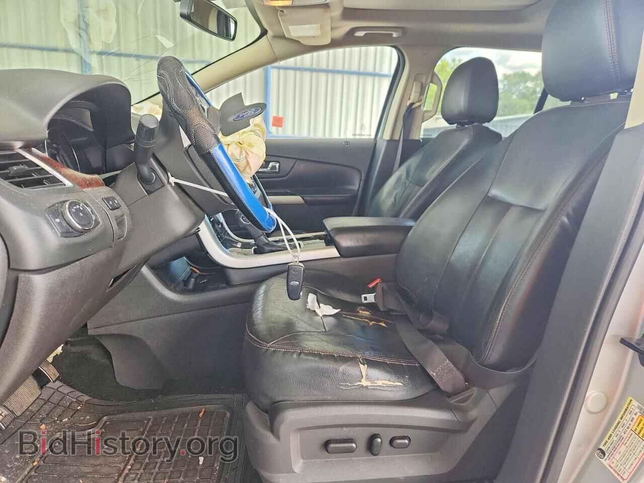 2013 FORD EDGE - VIN: 2FMDK3KC1DBB93845 - Фото 7