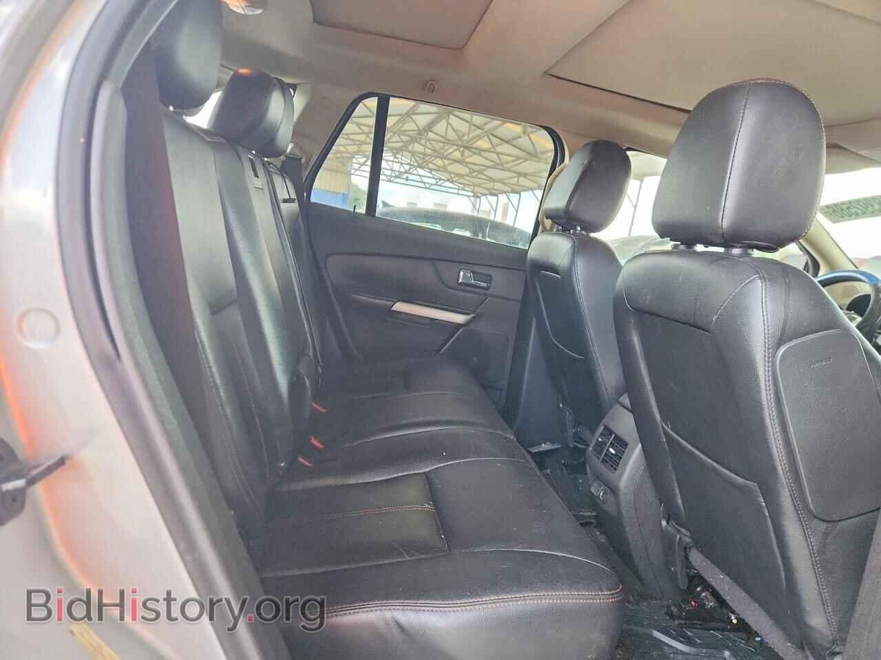2013 FORD EDGE - VIN: 2FMDK3KC1DBB93845 - Фото 10