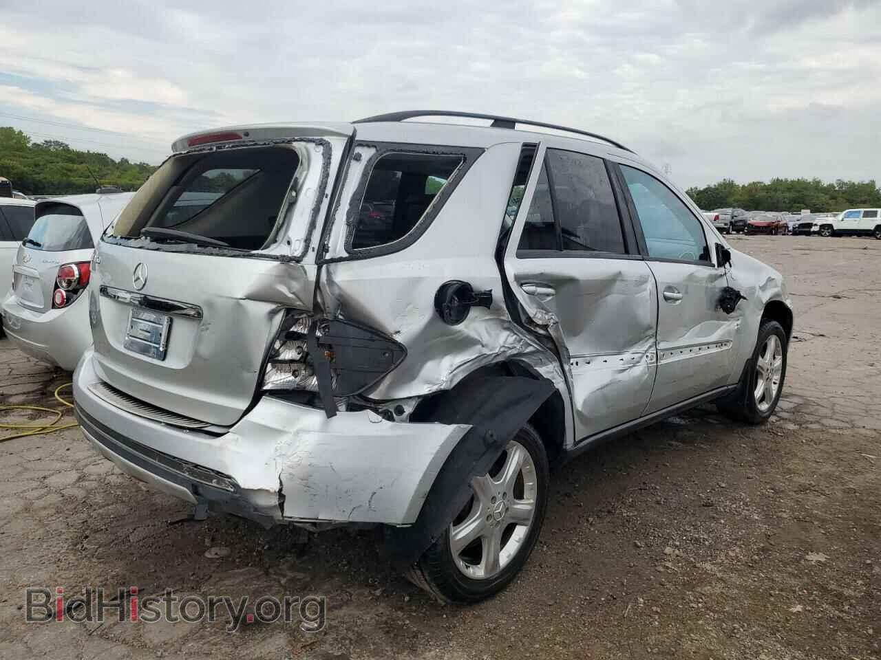 2006 MERCEDES-BENZ M-CLASS - VIN: 4JGBB86E36A035652 - Фото 3