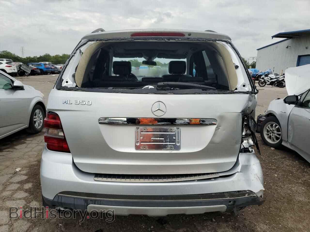 2006 MERCEDES-BENZ M-CLASS - VIN: 4JGBB86E36A035652 - Фото 6