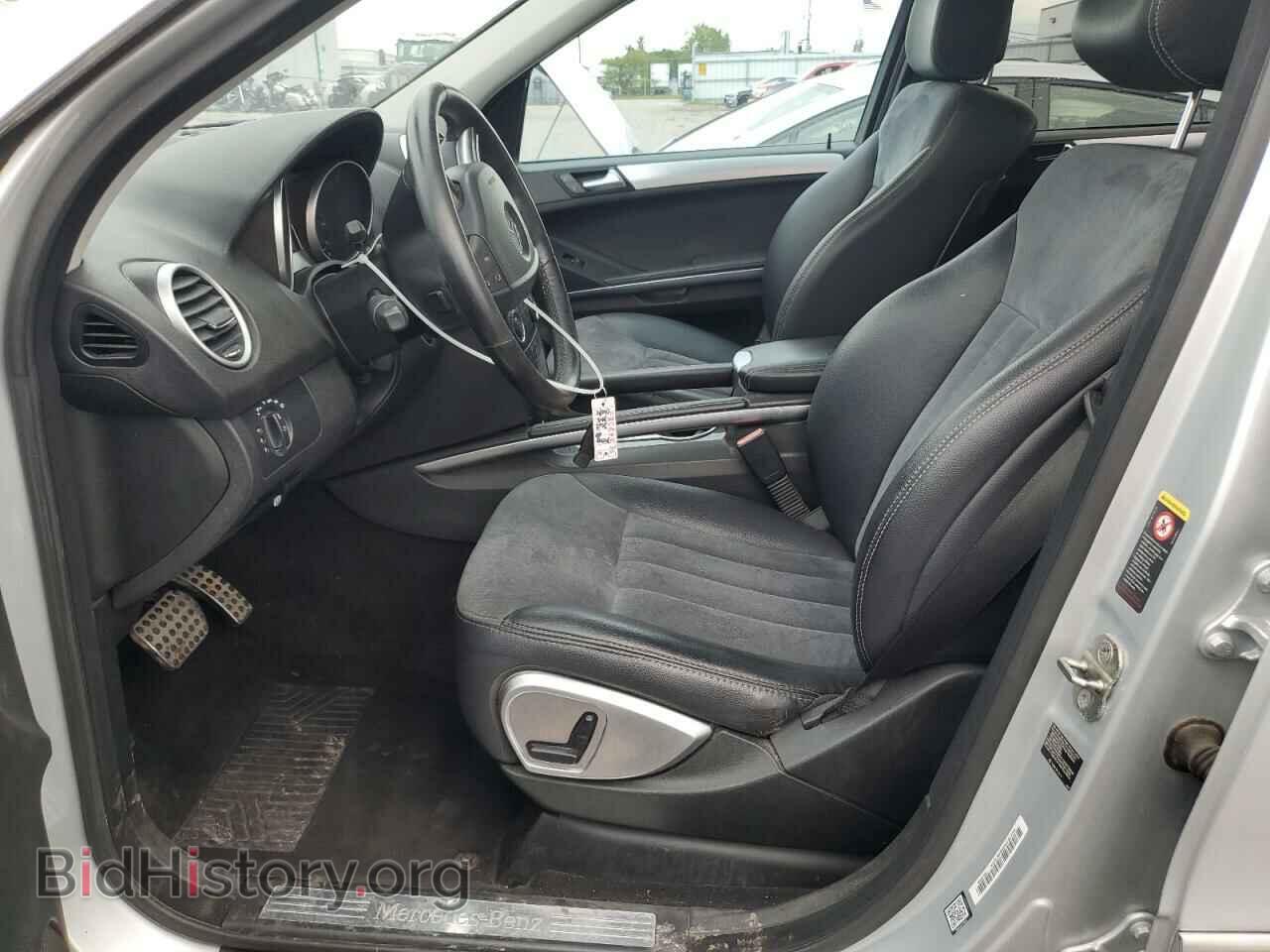 2006 MERCEDES-BENZ M-CLASS - VIN: 4JGBB86E36A035652 - Фото 7