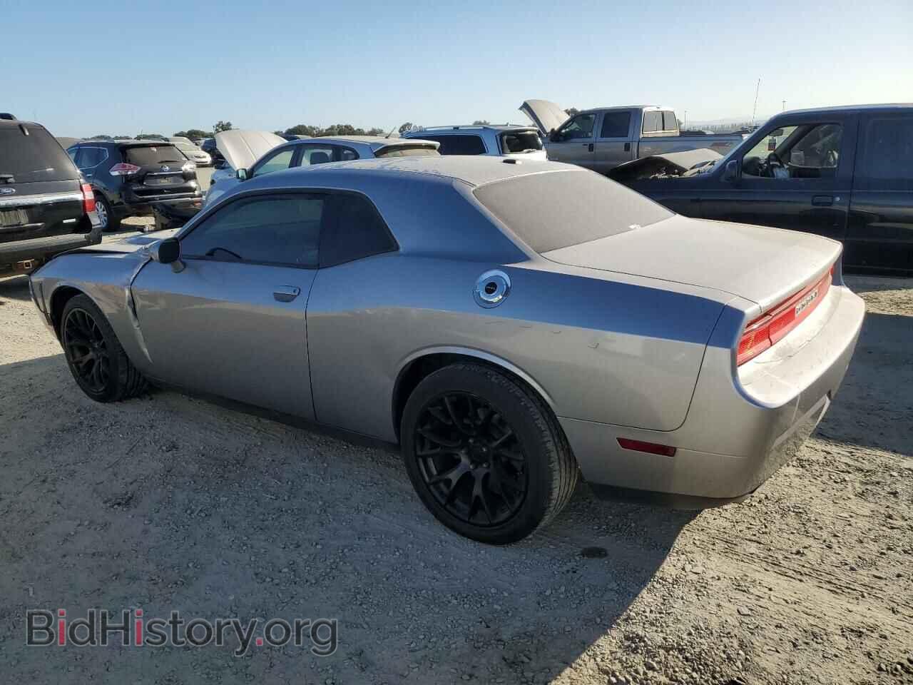 2011 DODGE CHALLENGER - VIN: 2B3CJ4DGXBH558219 - Фото 2