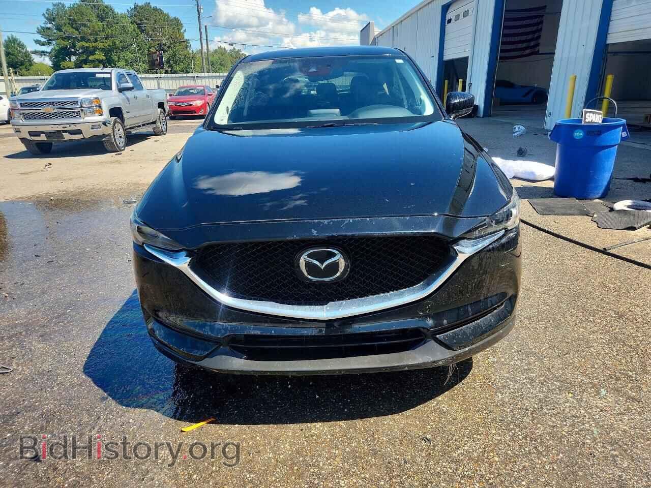 2020 MAZDA CX-5 - VIN: JM3KFADM5L0766800 - Фото 5