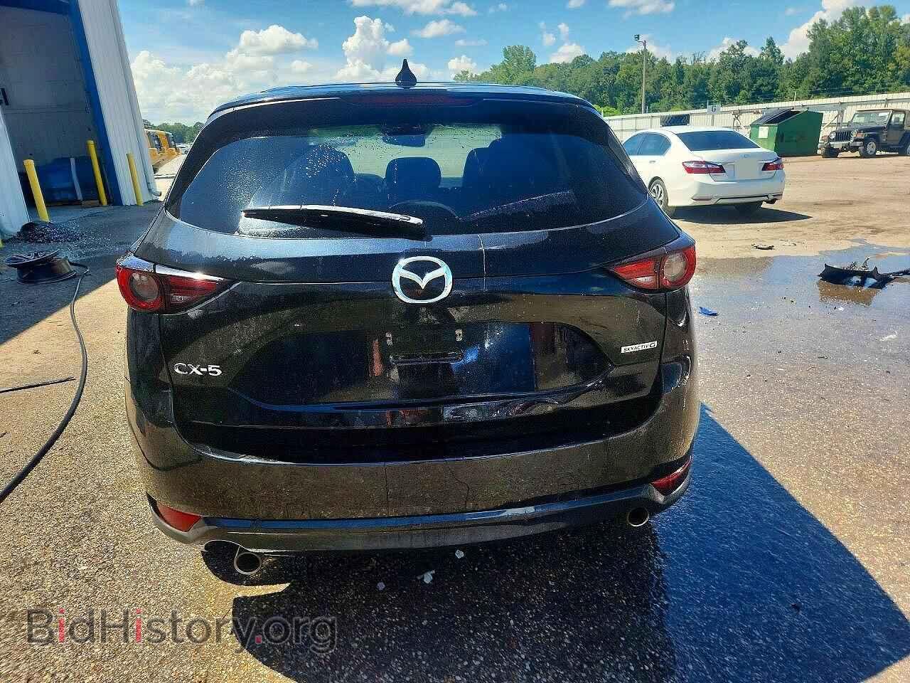 2020 MAZDA CX-5 - VIN: JM3KFADM5L0766800 - Фото 6