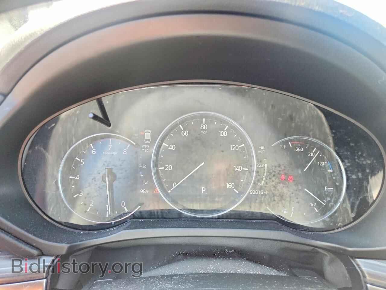 2020 MAZDA CX-5 - VIN: JM3KFADM5L0766800 - Фото 9