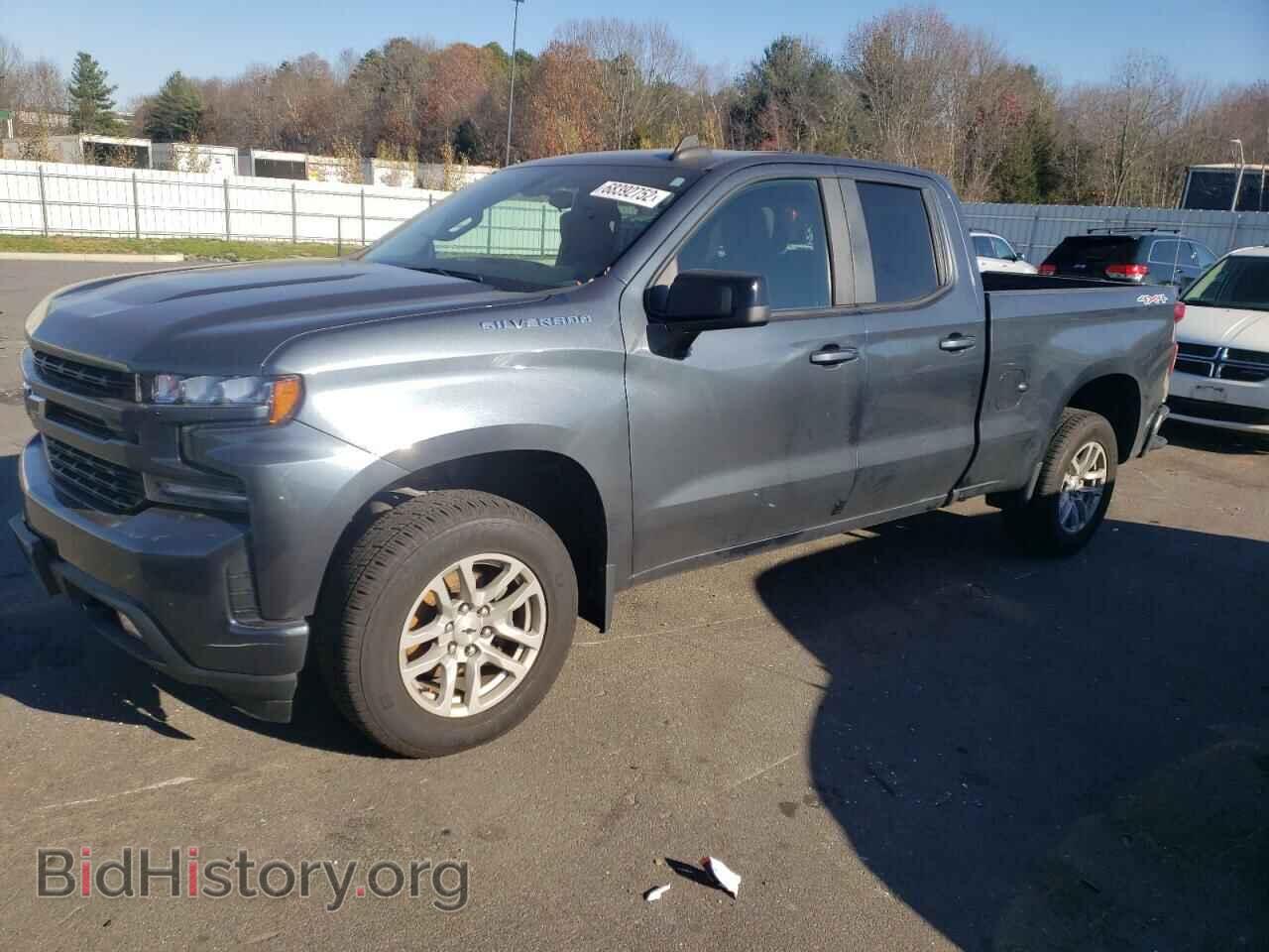 Photo 1GCRYEED1KZ237250 - CHEVROLET SILVERADO 2019