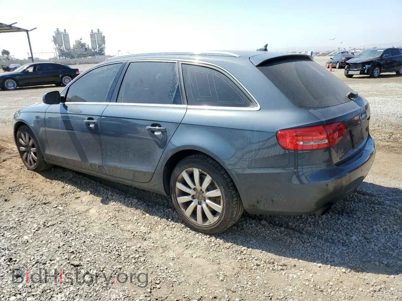 2010 AUDI A4 - VIN: WAUWFAFL2AA183412 - Фото 2