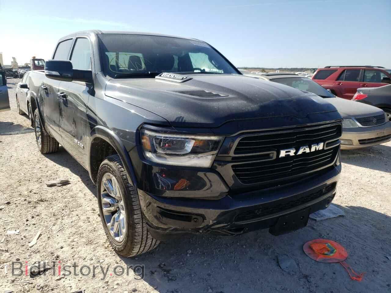 Photo 1C6SRFJT3MN795622 - RAM 1500 2021