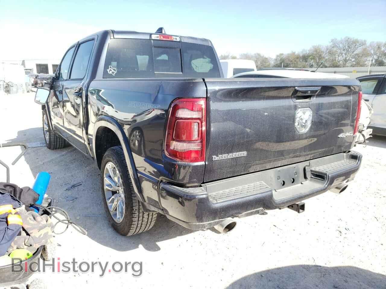 2021 RAM 1500 - VIN: 1C6SRFJT3MN795622 - Фото 3
