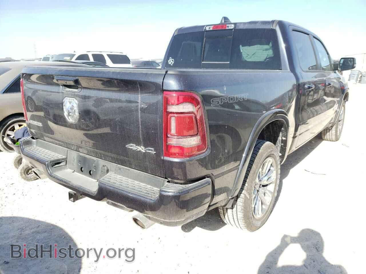 2021 RAM 1500 - VIN: 1C6SRFJT3MN795622 - Фото 4