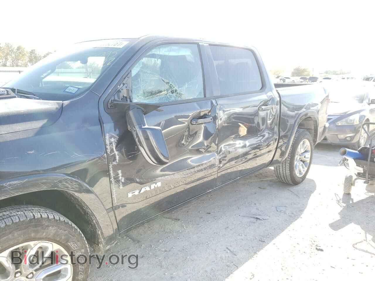 2021 RAM 1500 - VIN: 1C6SRFJT3MN795622 - Фото 9