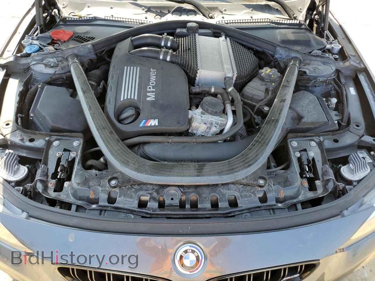 2018 BMW M3 - VIN: WBS8M9C5XJ5L71389 - Фото 11