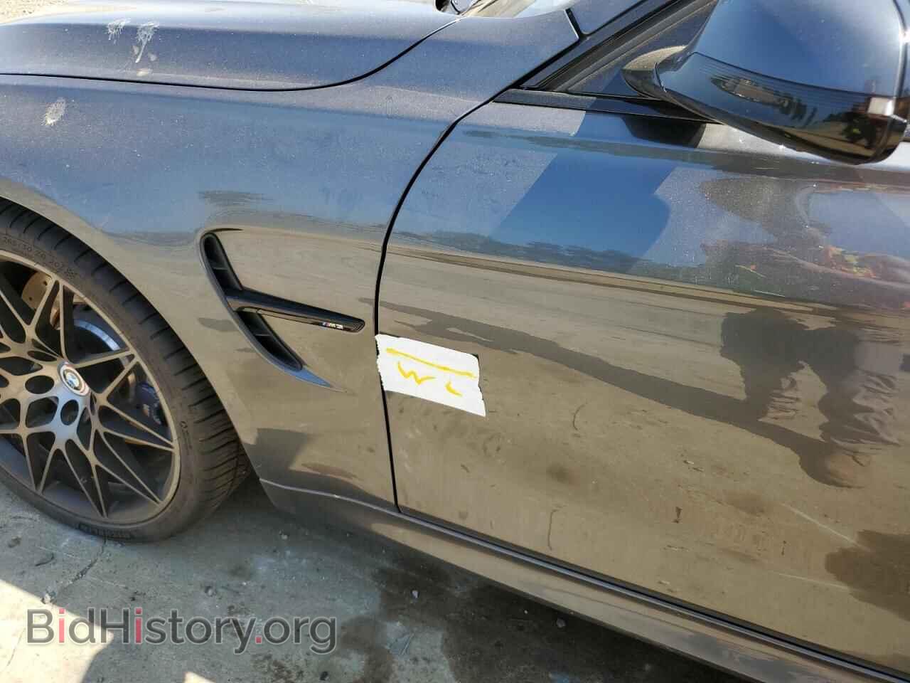 2018 BMW M3 - VIN: WBS8M9C5XJ5L71389 - Фото 12