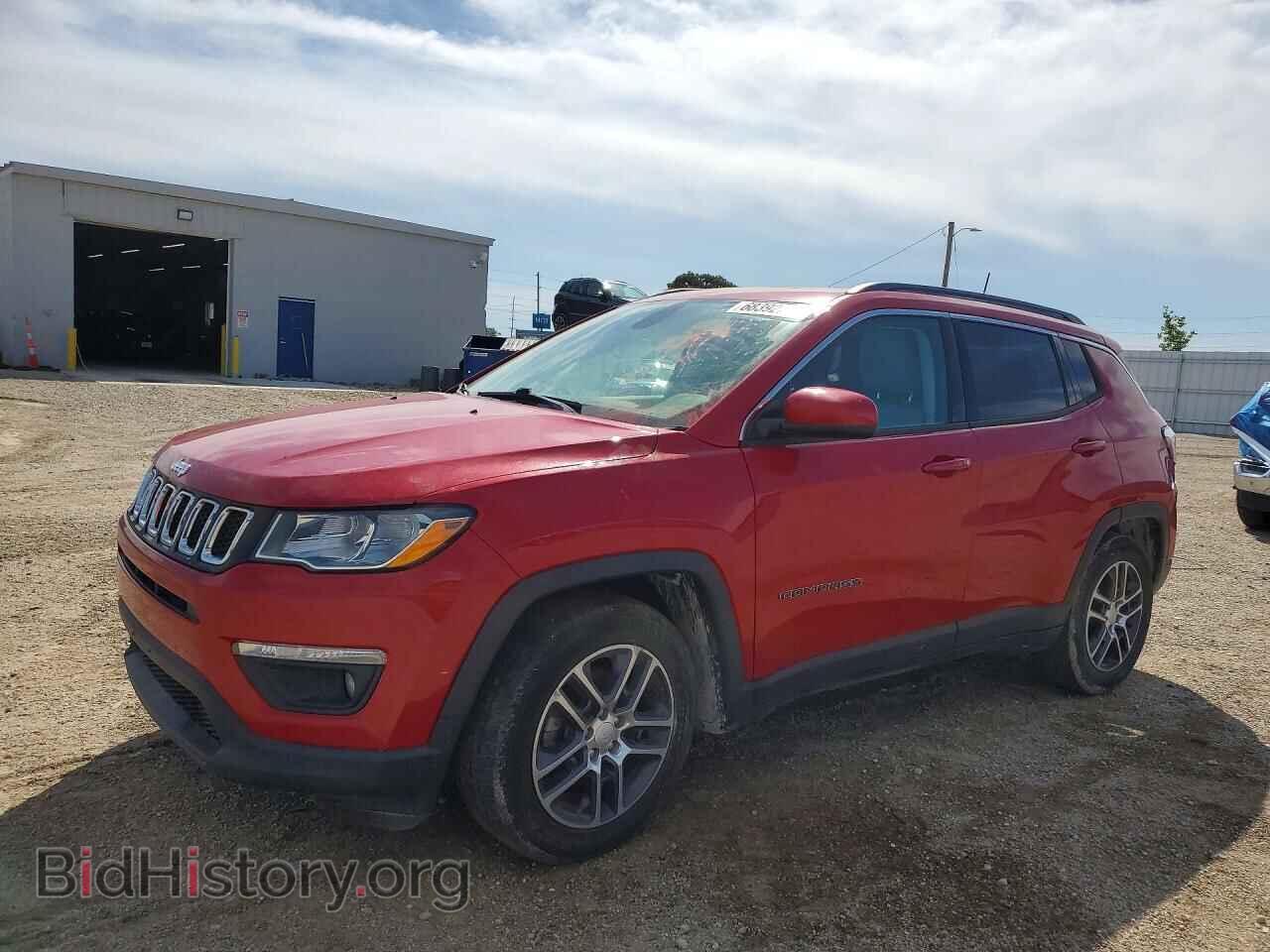 Фотография 3C4NJCBB2KT685806 - JEEP COMPASS 2019