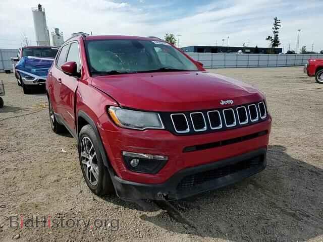 2019 JEEP COMPASS - VIN: 3C4NJCBB2KT685806 - Фото 14