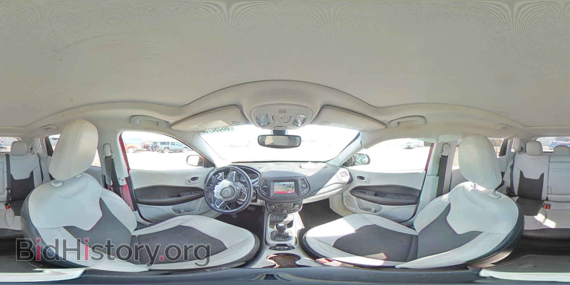2019 JEEP COMPASS - VIN: 3C4NJCBB2KT685806 - Фото 15