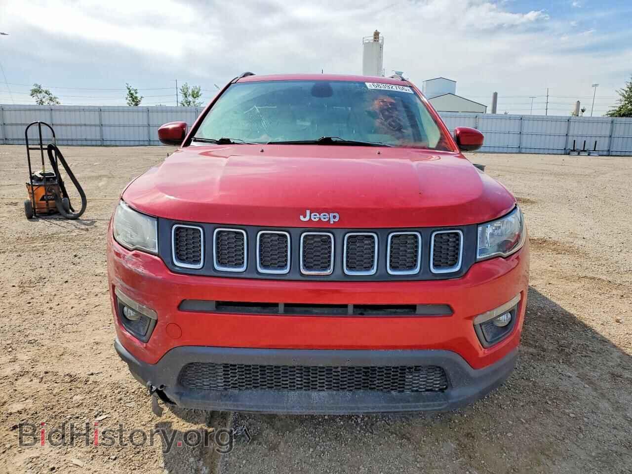 2019 JEEP COMPASS - VIN: 3C4NJCBB2KT685806 - Фото 5
