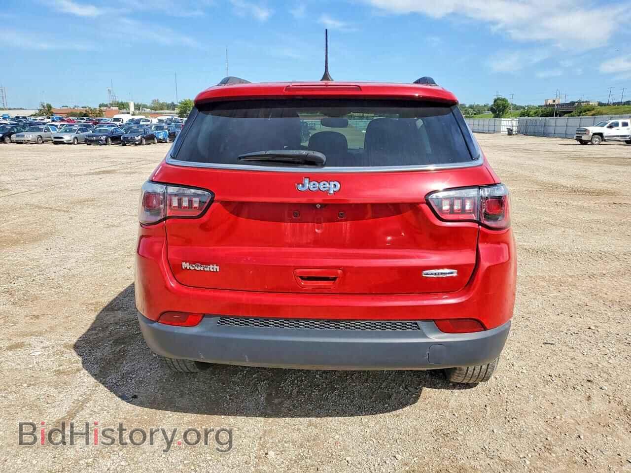 2019 JEEP COMPASS - VIN: 3C4NJCBB2KT685806 - Фото 6