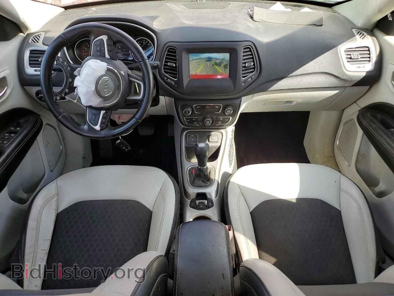 2019 JEEP COMPASS - VIN: 3C4NJCBB2KT685806 - Фото 8