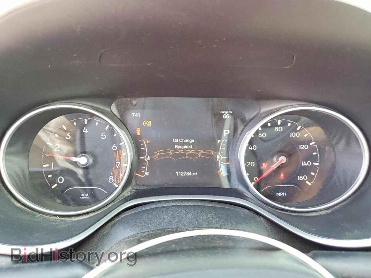 2019 JEEP COMPASS - VIN: 3C4NJCBB2KT685806 - Фото 9