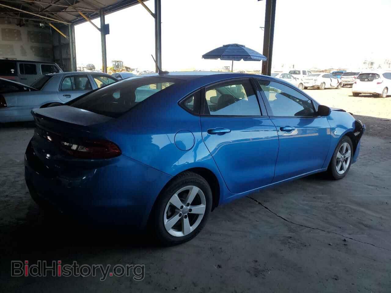 2015 DODGE DART - VIN: 1C3CDFBB6FD407233 - Photo 3
