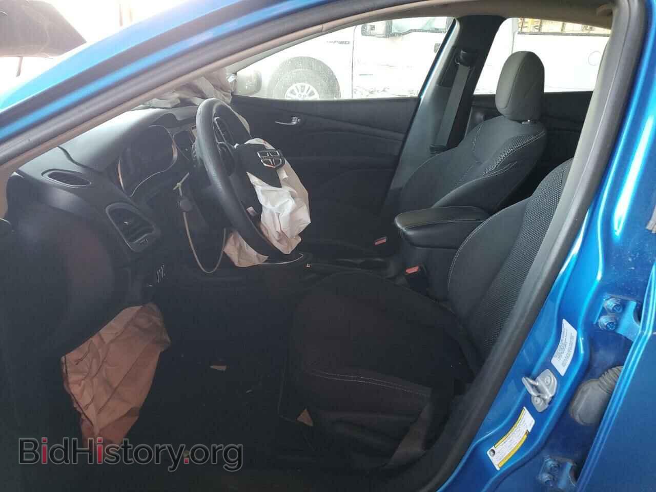 2015 DODGE DART - VIN: 1C3CDFBB6FD407233 - Photo 7