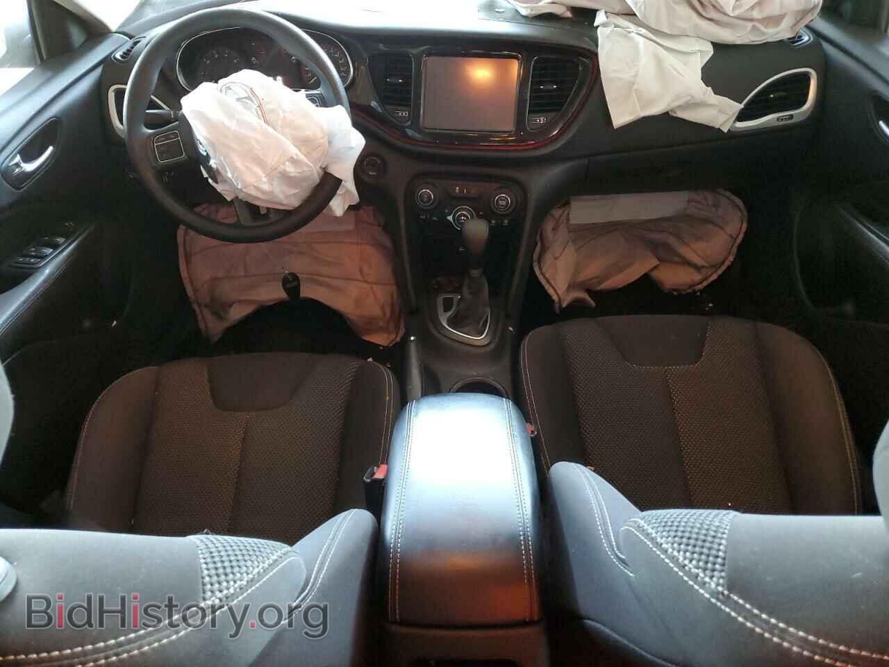2015 DODGE DART - VIN: 1C3CDFBB6FD407233 - Photo 8